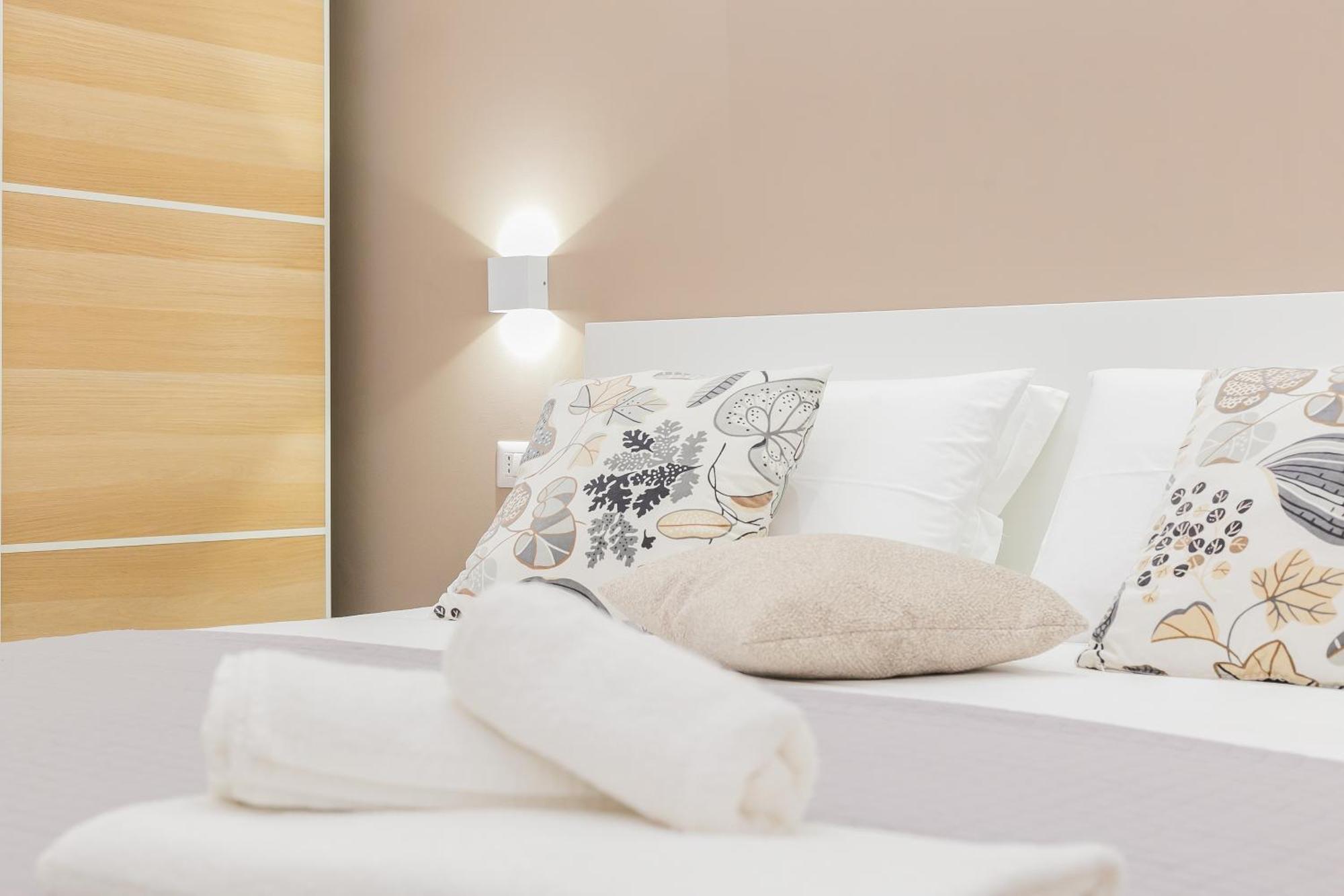 Barinon Bliss Apartment ภายนอก รูปภาพ