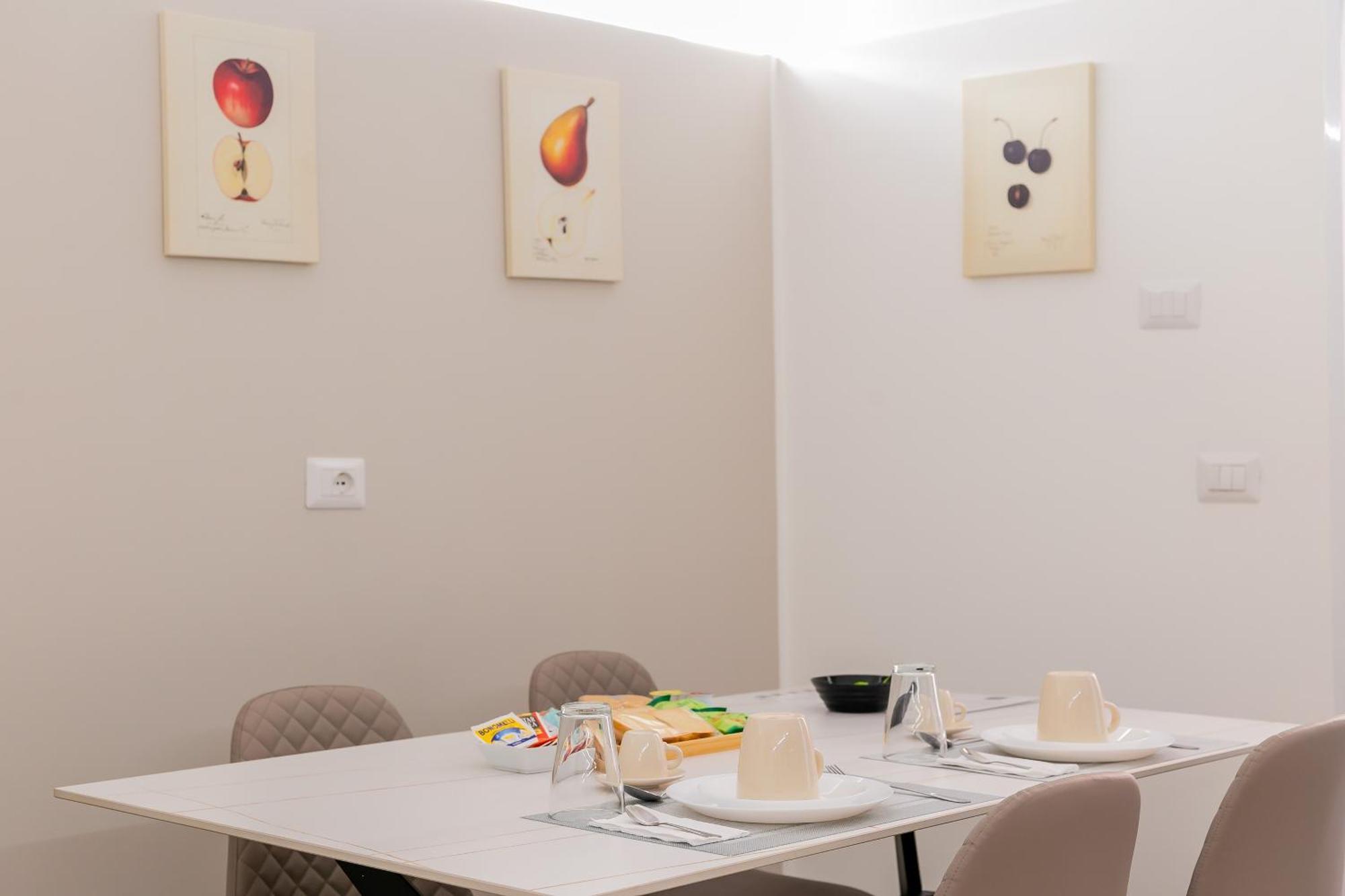 Barinon Bliss Apartment ภายนอก รูปภาพ